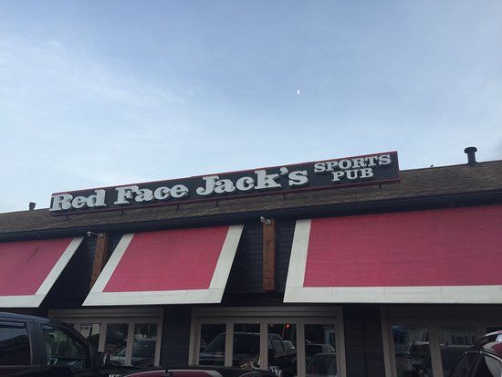 Red Face Jack's Pub